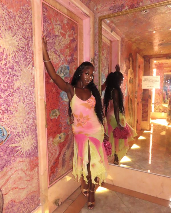 Chanelle Adjei-Boampong
